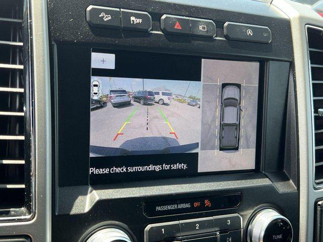 used 2020 Ford F-150 car, priced at $31,000