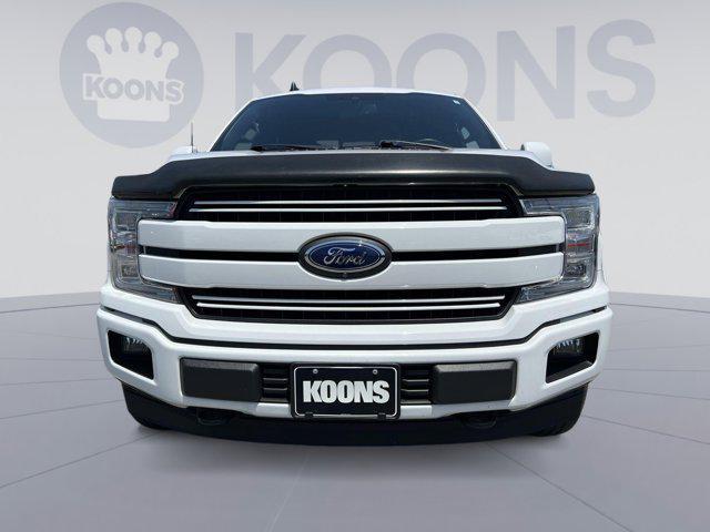 used 2020 Ford F-150 car, priced at $31,000