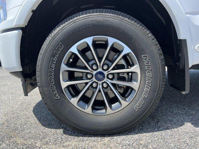 used 2020 Ford F-150 car, priced at $31,000