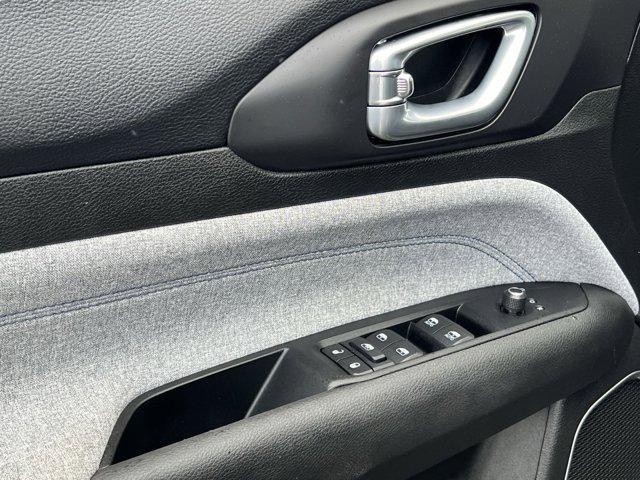 used 2022 Jeep Compass car, priced at $19,500
