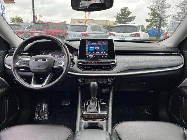used 2022 Jeep Compass car, priced at $19,500