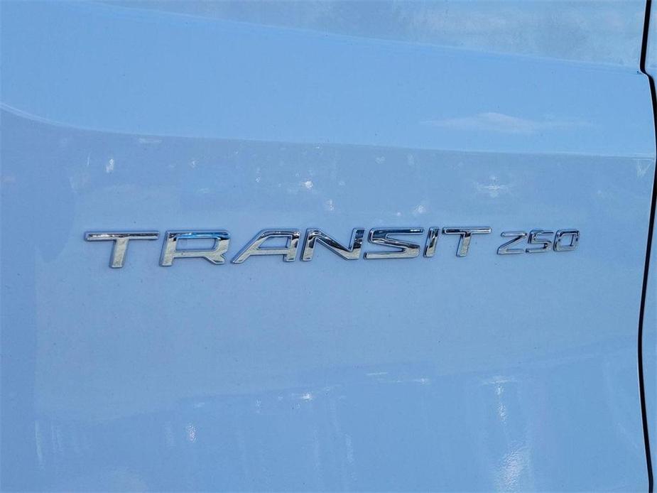 new 2024 Ford Transit-250 car, priced at $48,500
