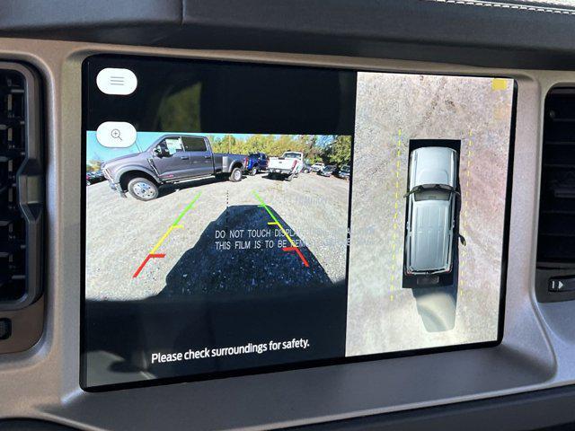 new 2025 Ford Bronco car, priced at $51,164