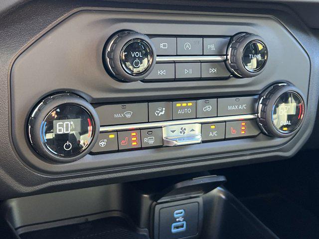 new 2025 Ford Bronco car, priced at $51,164