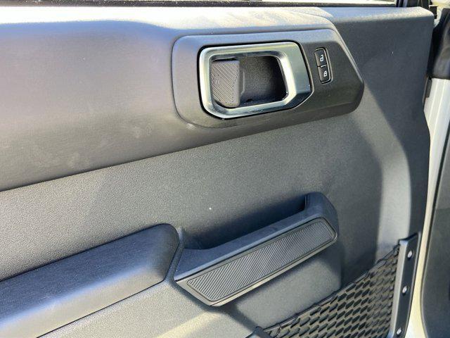 new 2025 Ford Bronco car, priced at $51,164