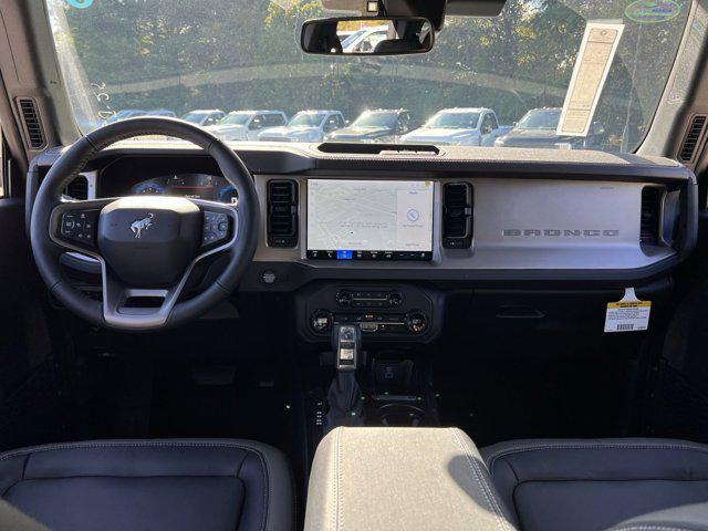 new 2025 Ford Bronco car, priced at $51,164