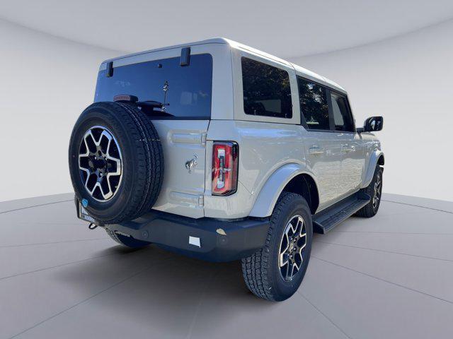 new 2025 Ford Bronco car, priced at $51,164