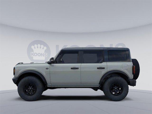 new 2024 Ford Bronco car, priced at $59,156