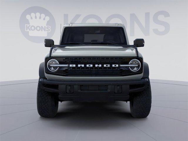 new 2024 Ford Bronco car, priced at $59,156