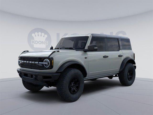 new 2024 Ford Bronco car, priced at $59,156