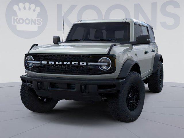 new 2024 Ford Bronco car, priced at $59,156