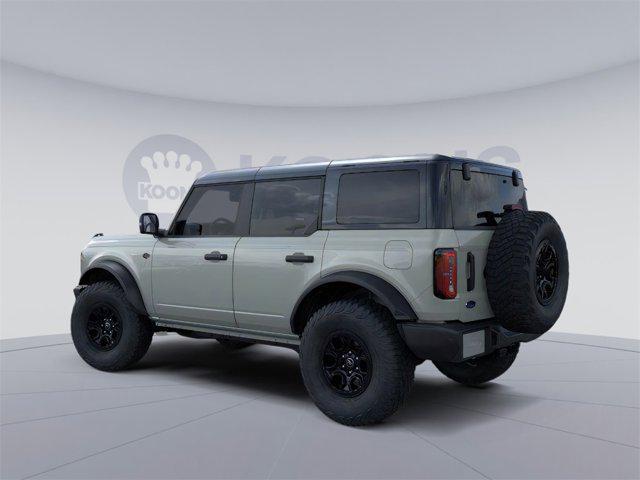 new 2024 Ford Bronco car, priced at $59,156