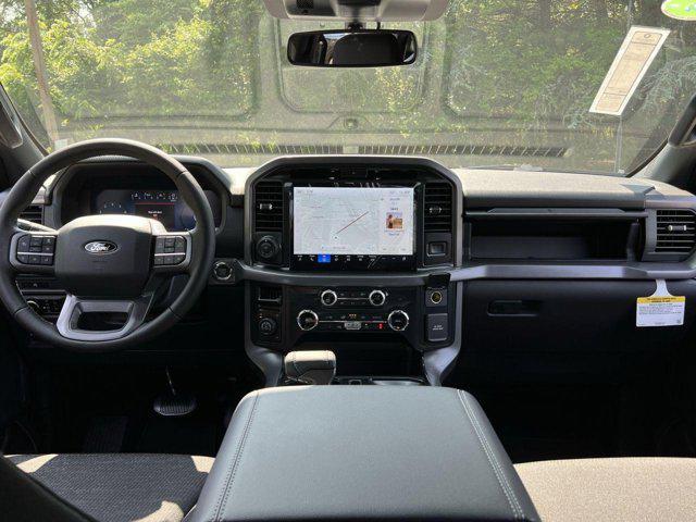 new 2025 Ford F-150 car, priced at $53,402