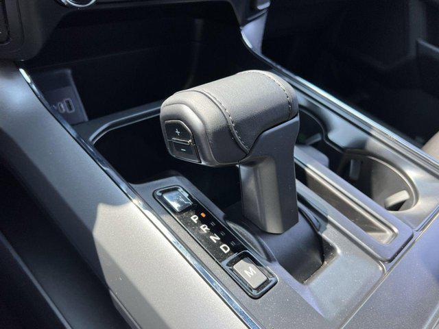 new 2025 Ford F-150 car, priced at $53,402