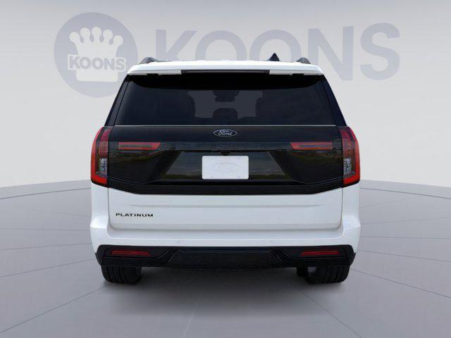 new 2025 Ford Expedition car