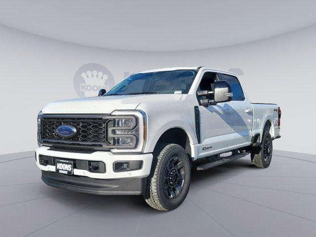 new 2024 Ford F-350 car, priced at $80,000