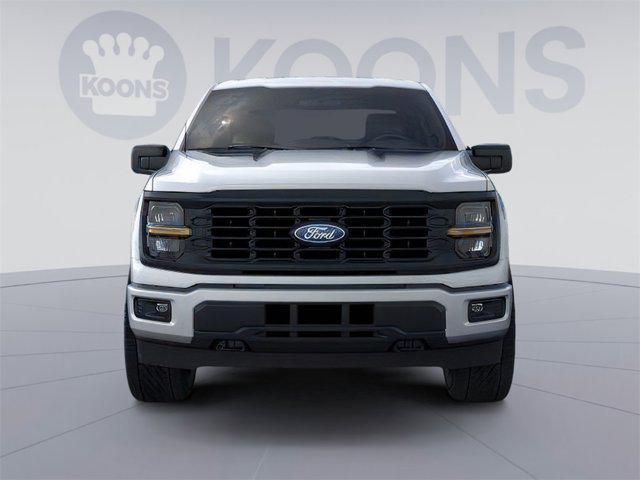 new 2024 Ford F-150 car, priced at $45,499