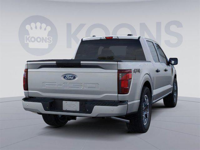 new 2024 Ford F-150 car, priced at $45,499