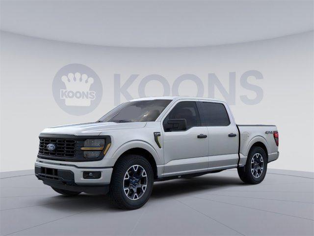 new 2024 Ford F-150 car, priced at $45,499