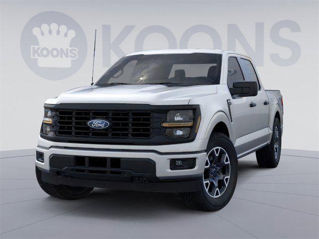 new 2024 Ford F-150 car, priced at $45,499