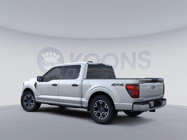 new 2024 Ford F-150 car, priced at $45,499