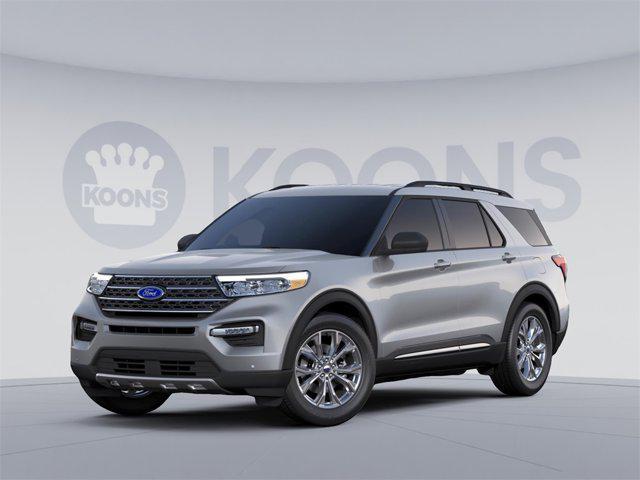 new 2024 Ford Explorer car, priced at $43,000