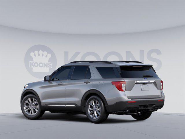 new 2024 Ford Explorer car, priced at $43,000