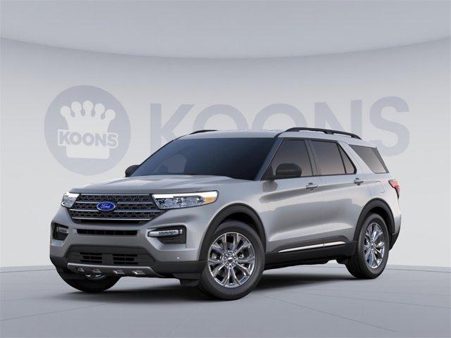 new 2024 Ford Explorer car, priced at $43,469