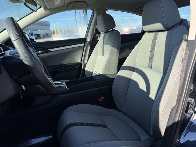 used 2019 Honda Civic car, priced at $16,500