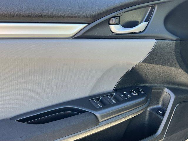 used 2019 Honda Civic car, priced at $16,500