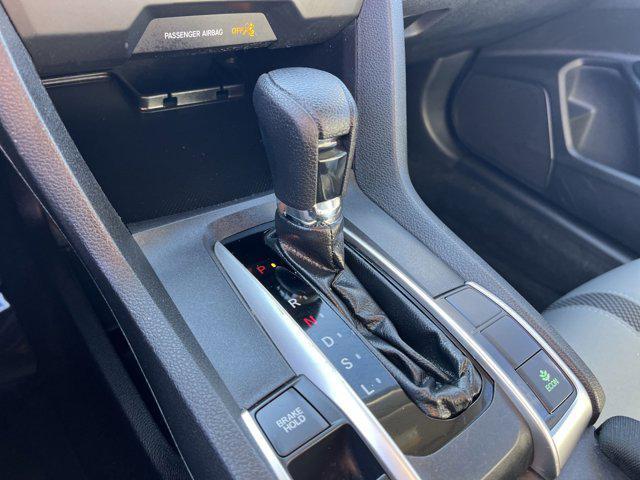 used 2019 Honda Civic car, priced at $16,500
