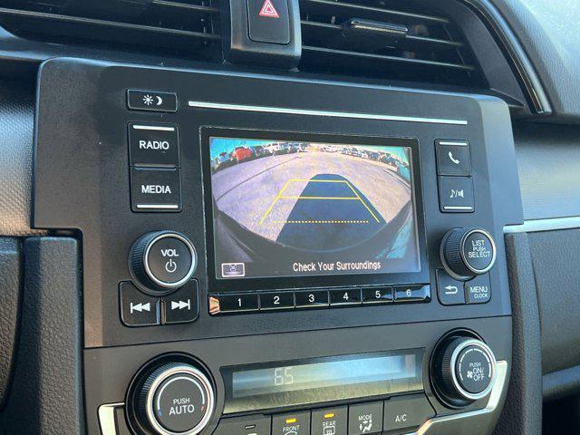 used 2019 Honda Civic car, priced at $16,500