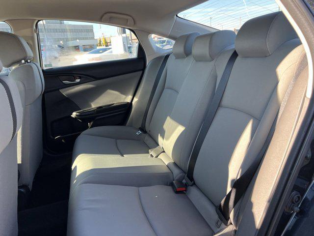 used 2019 Honda Civic car, priced at $16,500
