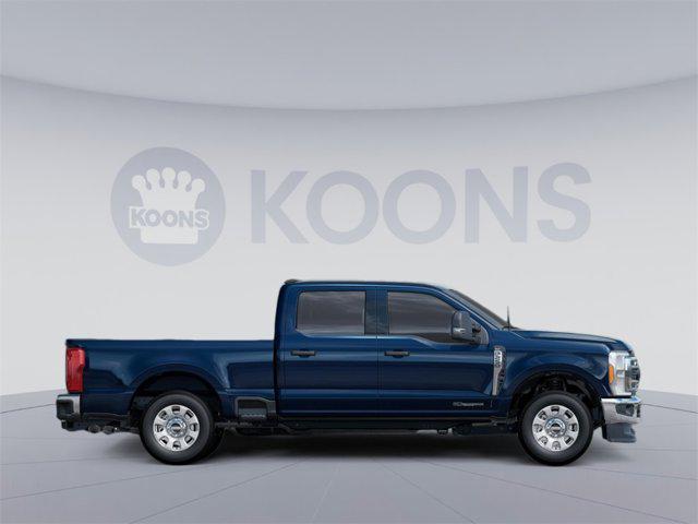 new 2024 Ford F-250 car, priced at $61,809