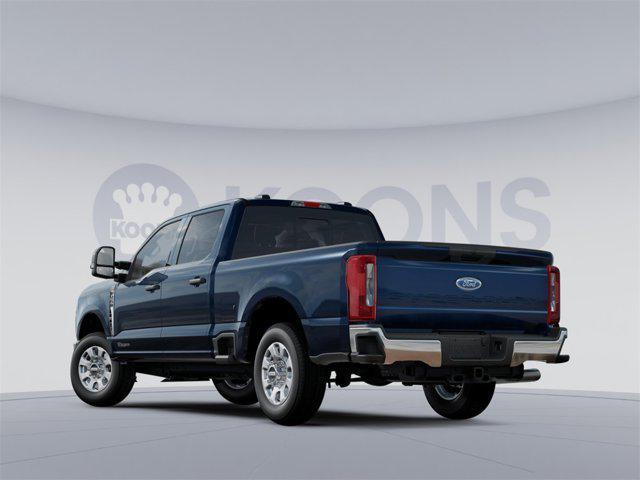 new 2024 Ford F-250 car, priced at $61,809