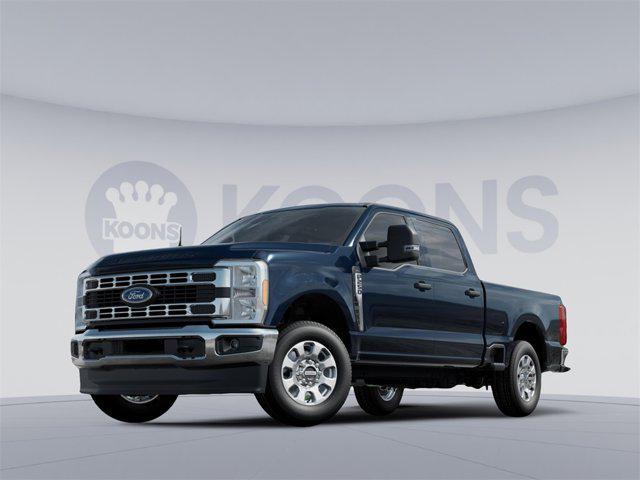 new 2024 Ford F-250 car, priced at $61,809