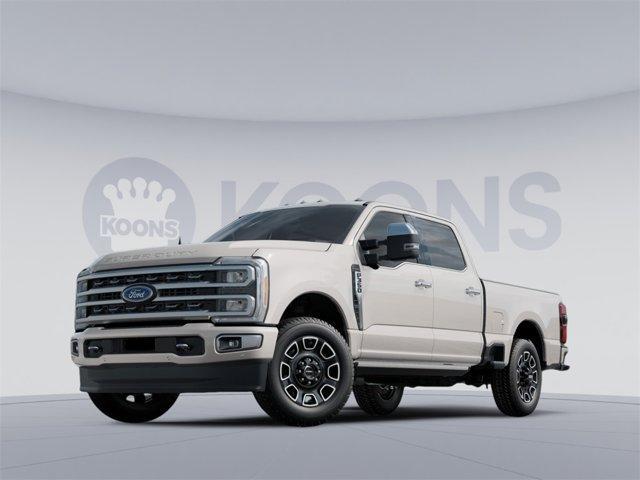 new 2024 Ford F-350 car, priced at $97,635