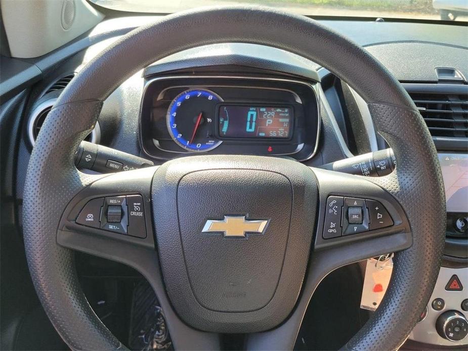 used 2016 Chevrolet Trax car, priced at $13,000