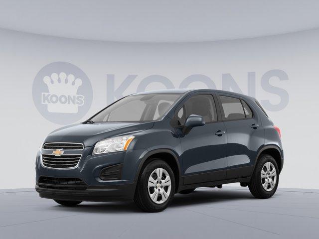 used 2016 Chevrolet Trax car, priced at $14,000