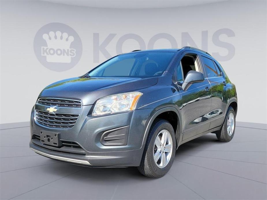 used 2016 Chevrolet Trax car, priced at $12,500