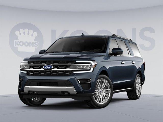 new 2024 Ford Expedition Max car, priced at $74,879