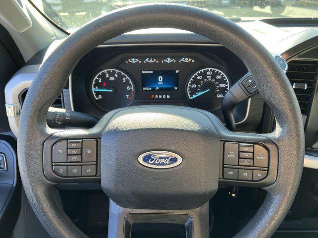 used 2021 Ford F-150 car, priced at $30,000