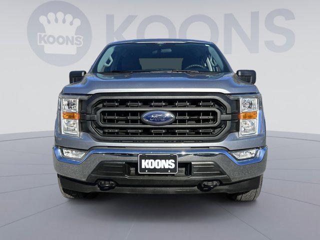 used 2021 Ford F-150 car, priced at $30,000