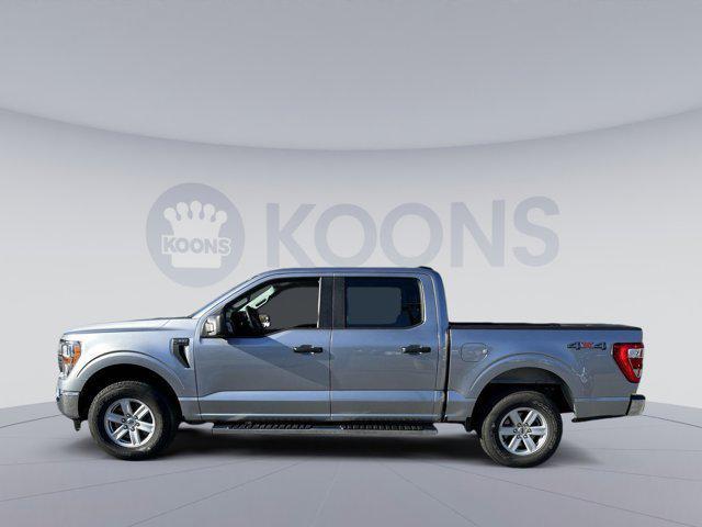 used 2021 Ford F-150 car, priced at $30,000