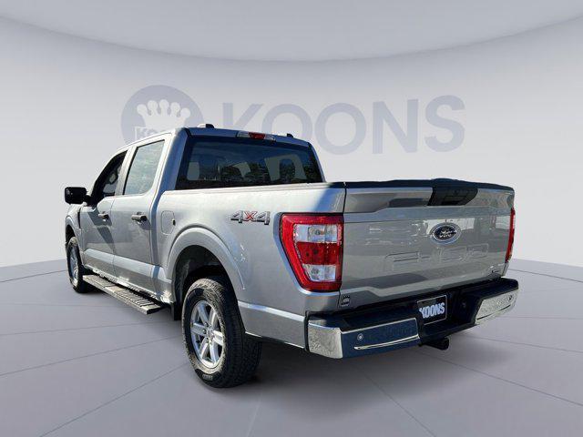 used 2021 Ford F-150 car, priced at $30,000