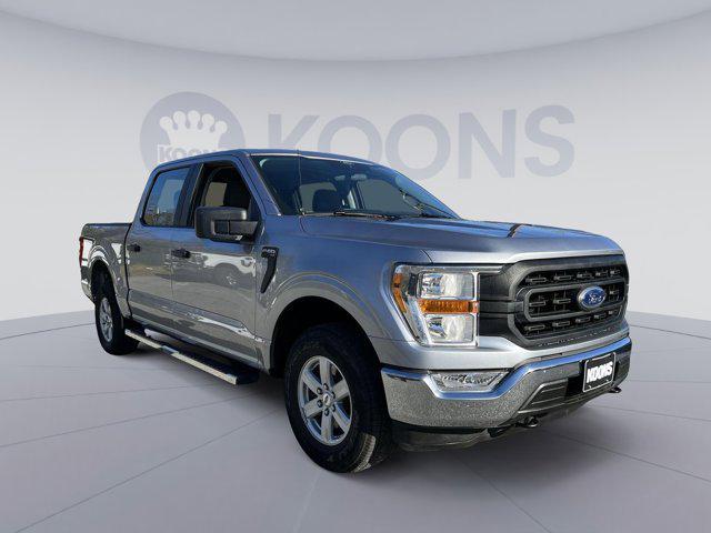 used 2021 Ford F-150 car, priced at $30,000