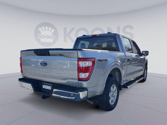 used 2021 Ford F-150 car, priced at $30,000