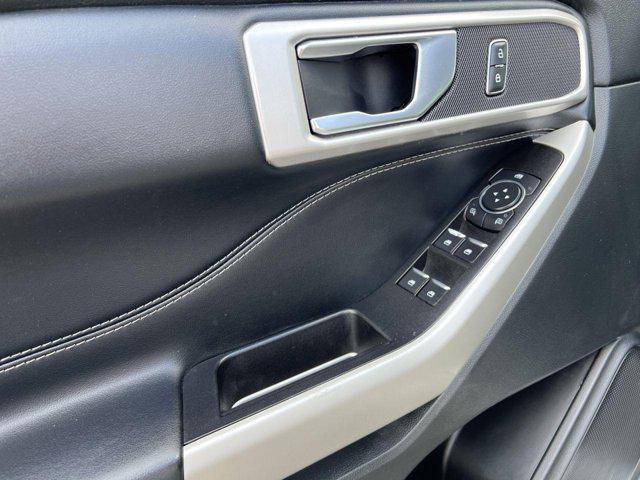 used 2022 Ford Explorer car, priced at $33,000