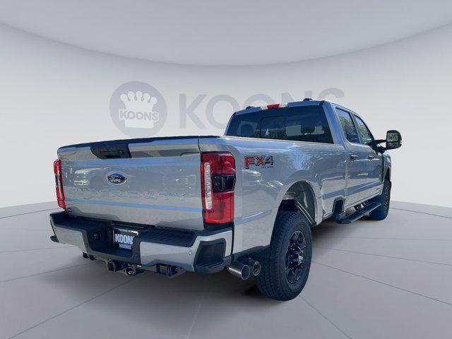 new 2024 Ford F-350 car, priced at $63,347