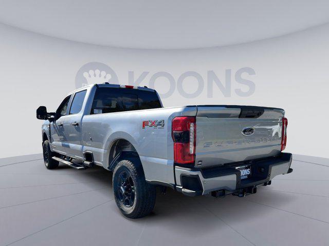 new 2024 Ford F-350 car, priced at $63,347